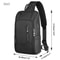 Waterproof Anti Theft Crossbody Shoulder Bag With USB Charging For Men 6