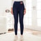 High Waist Winter Thermal Leggings For Women With Thick Velvet Lining 1