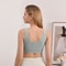 Cotton Wirefree Tube Top Bra Wrapped Chest Beauty Back Lingerie 5