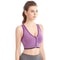 Front Zipper Shockproof Sports Bra For Women Yoga Running And Fitness Bralette 3