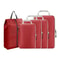 Travel Compression Packing Cubes Set Foldable Luggage Organizer Bags 16