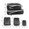 Travel Compression Packing Cubes Set Foldable Luggage Organizer Bags 3