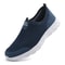 Lightweight Breathable Slip On Walking Sneakers For Men Outdoor 4