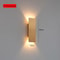 Modern LED Wall Lamp Indoor Bedroom Living Room AC85265V Aluminum Fixture 10