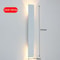 Modern LED Wall Lamp Indoor Bedroom Living Room AC85265V Aluminum Fixture 15