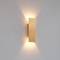 Modern LED Wall Lamp Indoor Bedroom Living Room AC85265V Aluminum Fixture 1