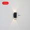 Modern LED Wall Lamp Indoor Bedroom Living Room AC85265V Aluminum Fixture 6