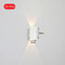 Modern LED Wall Lamp Indoor Bedroom Living Room AC85265V Aluminum Fixture 7