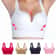 Wireless Sports Bra Fitness Running Vest Padded Breathable Push Up Bralette 1