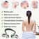 Muscle Fascia Roller Massage Tool AntiCellulite Myofascial Release Roller 1