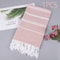 Oversized Quick Dry Cotton Beach Towel Lightweight Sand Free Travel Bath Towel 9