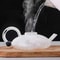 Glass Teapot With Heat Resistant Glass And Built In Filter 700 Ml 4