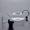 Glass Teapot With Heat Resistant Glass And Built In Filter 700 Ml 5