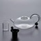 Glass Teapot With Heat Resistant Glass And Built In Filter 700 Ml 5