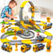 Kids Magic Climbing Track Car Set 0
