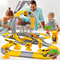 Kids Magic Climbing Track Car Set 5