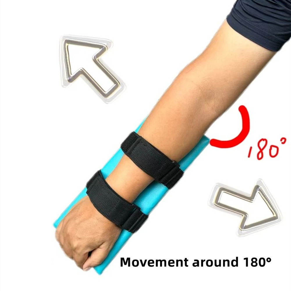 Upper Lower Limb Rehab Pulley Exercise Skateboard 2