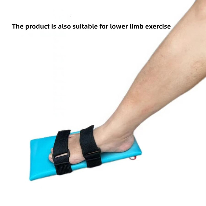 Upper Lower Limb Rehab Pulley Exercise Skateboard 3