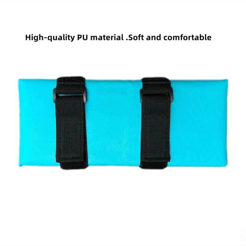 Upper Lower Limb Rehab Pulley Exercise Skateboard 5