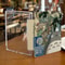 Acrylic Back Shell Kindle Case With Hand Strap 12