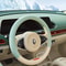 PU Leather Car Steering Wheel Cover 0