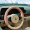 PU Leather Car Steering Wheel Cover 1