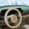 PU Leather Car Steering Wheel Cover 3