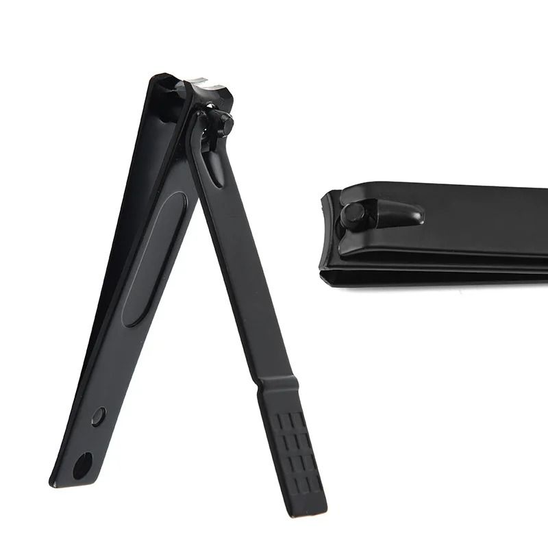 4Piece Multifunction Stainless Steel Nail Clippers Set 2