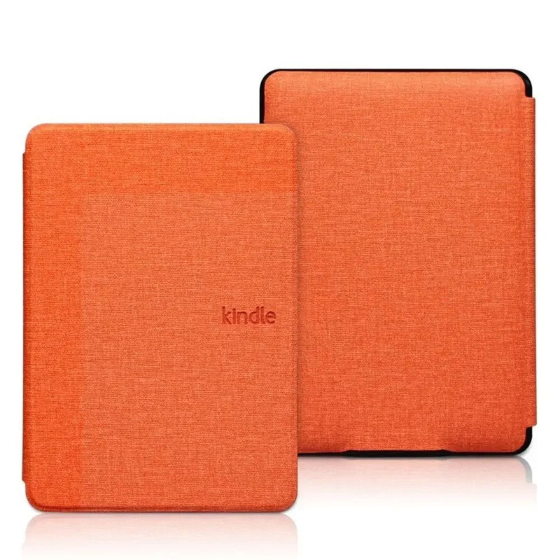 Fabric Magnetic Smart Case For Kindle 6 Inch 10