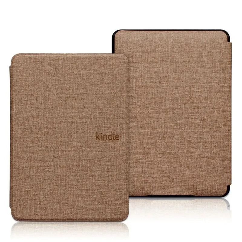 Fabric Magnetic Smart Case For Kindle 6 Inch 11