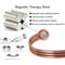 Pure Copper Magnetic Bracelet With Adjustable Design 3