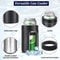 3 In 1 Stainless Steel Insulated Can And Bottle Holder 1