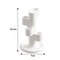 Rotating Toothbrush Makeup Brush Holder 5
