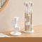 Rotating Toothbrush Makeup Brush Holder 7