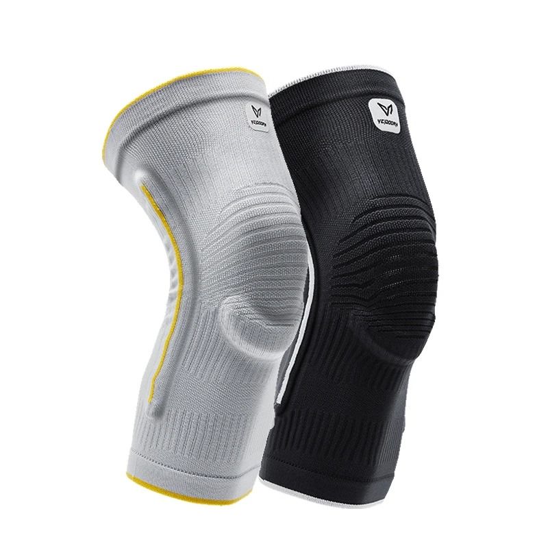 Compression Sport Knee Brace With Patella Support 1