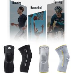 compression sport knee brace with patella support