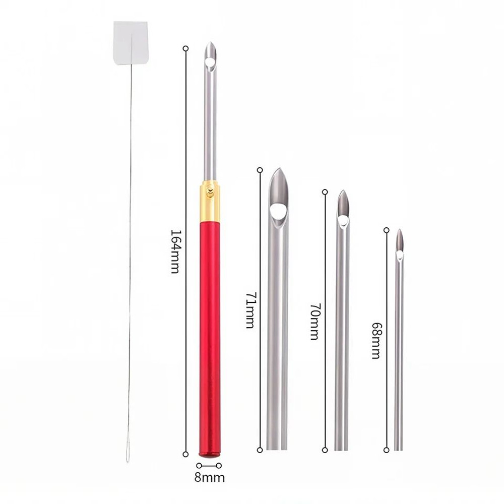 DIY Punch Needle Embroidery Kit 9