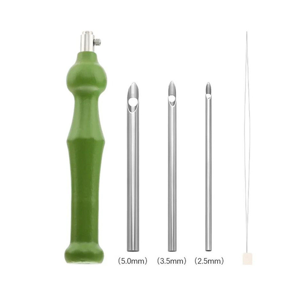 DIY Punch Needle Embroidery Kit 10