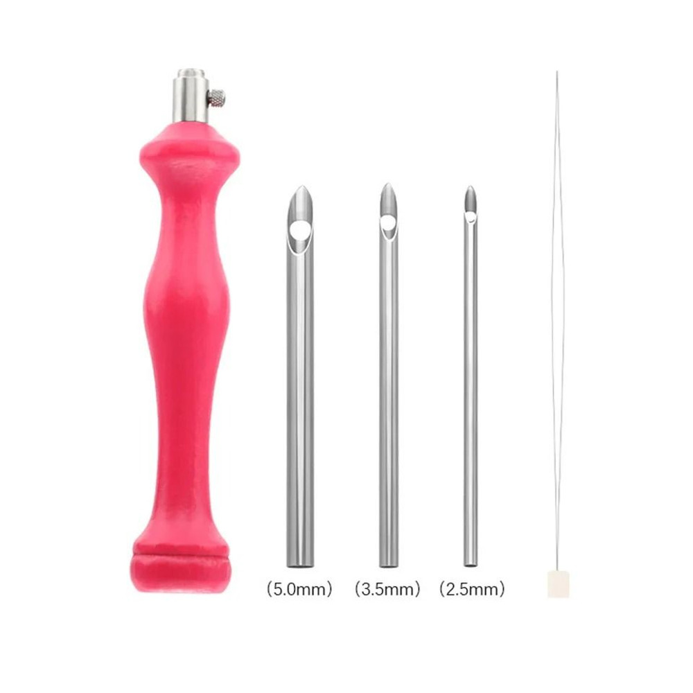 DIY Punch Needle Embroidery Kit 11