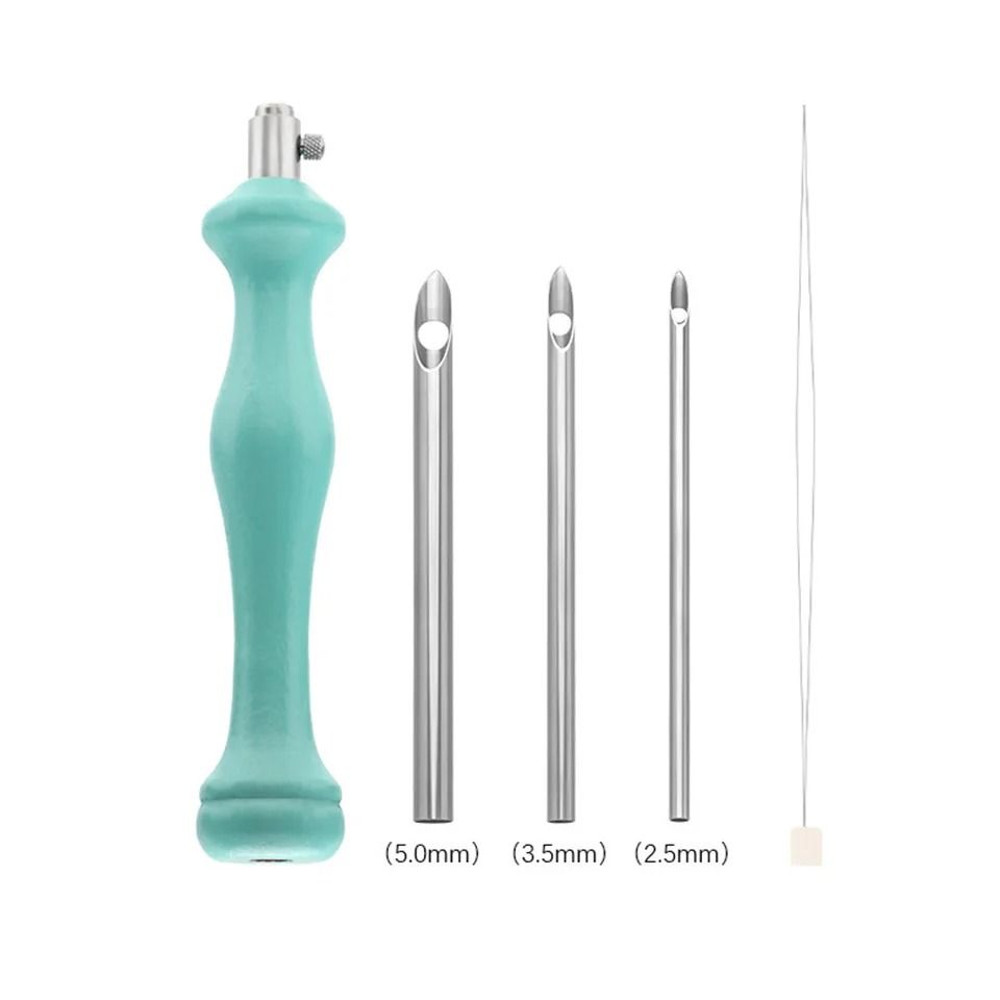 DIY Punch Needle Embroidery Kit 12