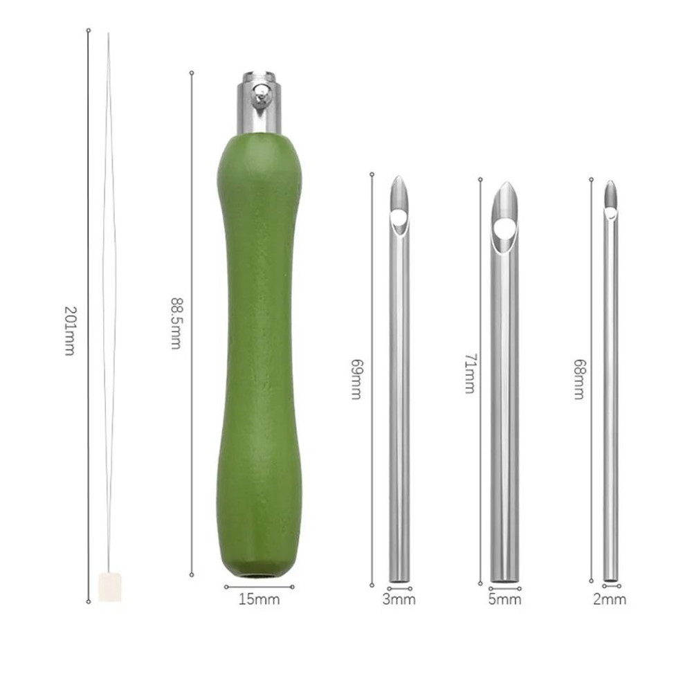 DIY Punch Needle Embroidery Kit 13