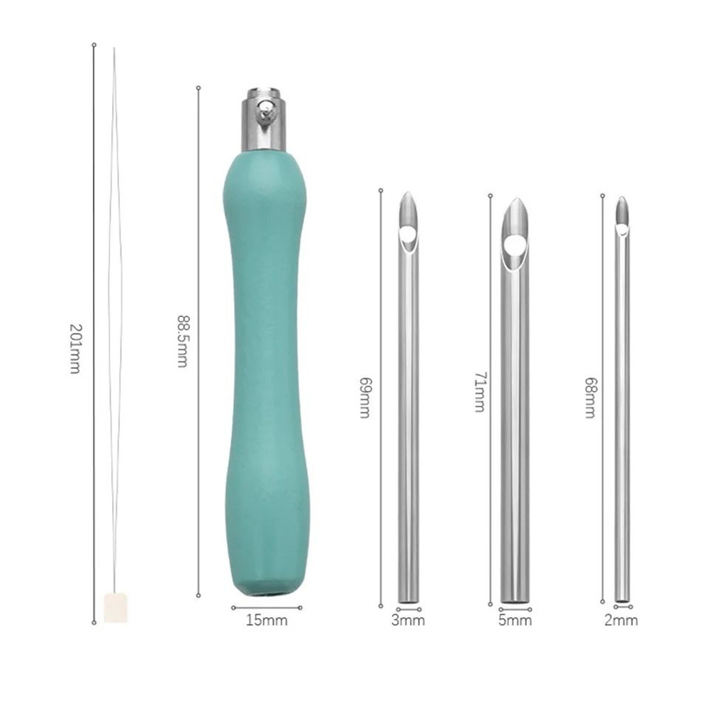 DIY Punch Needle Embroidery Kit 14