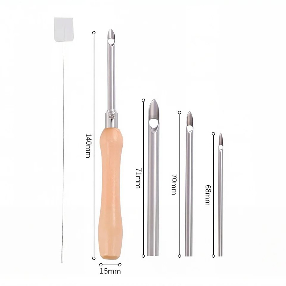 DIY Punch Needle Embroidery Kit 6