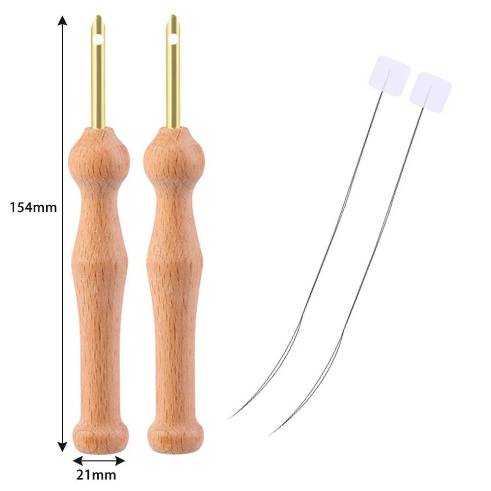 DIY Punch Needle Embroidery Kit 7