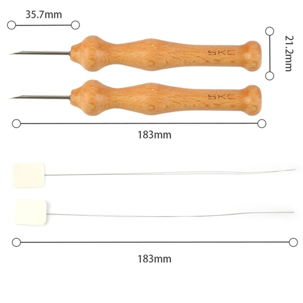 DIY Punch Needle Embroidery Kit 8