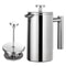 Stainless Steel Insulated French Press Coffee Maker 0