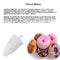 Pastry Donut Maker Dispenser 3