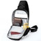 Waterproof Nylon Crossbody Sling Bag 2