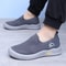 Mens Lightweight SlipOn Casual Sneakers 2