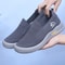 Mens Lightweight SlipOn Casual Sneakers 6